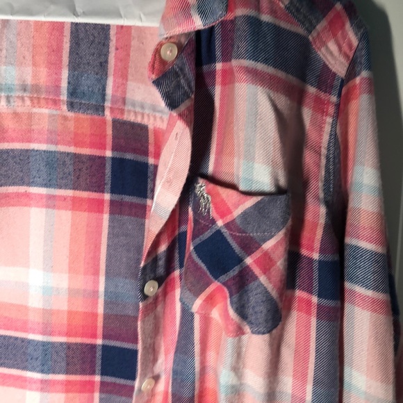 Cute and soft Abercrombie flannel! - Picture 2 of 3